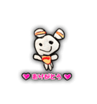 画伯の落書きスタンプ（個別スタンプ：11）