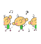 モワットさんとニヒルくん2（個別スタンプ：5）
