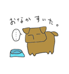 モワットさんとニヒルくん2（個別スタンプ：6）