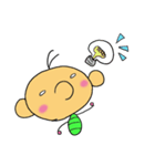 モワットさんとニヒルくん2（個別スタンプ：9）