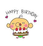 モワットさんとニヒルくん2（個別スタンプ：15）