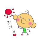 モワットさんとニヒルくん2（個別スタンプ：22）
