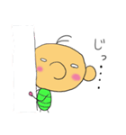モワットさんとニヒルくん2（個別スタンプ：36）