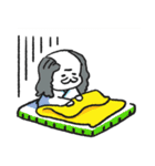 ヒゲザムライYUMIKO（個別スタンプ：28）