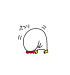 キモイトリ 2（個別スタンプ：6）