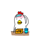 キモイトリ 2（個別スタンプ：15）
