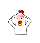 キモイトリ 2（個別スタンプ：16）