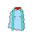 もくもく雲2（個別スタンプ：4）