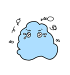 もくもく雲2（個別スタンプ：5）