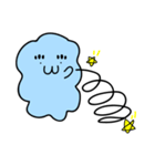 もくもく雲2（個別スタンプ：8）