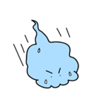 もくもく雲2（個別スタンプ：10）