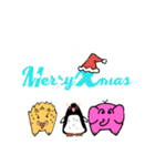 ☆ほっぱー！お正月（個別スタンプ：15）