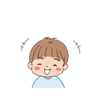 甥っ子そうちゃん（個別スタンプ：2）