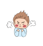 甥っ子そうちゃん（個別スタンプ：6）