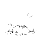 くいぎみのいのしし（個別スタンプ：6）