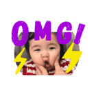 makana conversation（個別スタンプ：12）