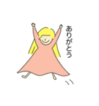 メリーちゃん その2（個別スタンプ：1）