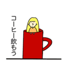 メリーちゃん その2（個別スタンプ：20）