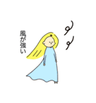メリーちゃん その2（個別スタンプ：31）