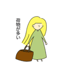 メリーちゃん その2（個別スタンプ：39）