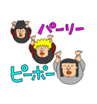 使えないやつ10（個別スタンプ：12）