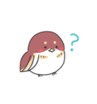 まゆどりちゃん（個別スタンプ：11）