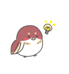 まゆどりちゃん（個別スタンプ：13）