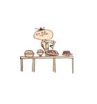 やっぱり！マルゲリー太君（個別スタンプ：8）