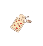 やっぱり！マルゲリー太君（個別スタンプ：15）