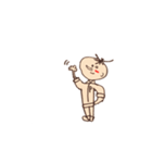やっぱり！マルゲリー太君（個別スタンプ：19）