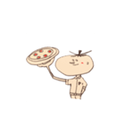 やっぱり！マルゲリー太君（個別スタンプ：32）