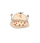 やっぱり！マルゲリー太君（個別スタンプ：33）