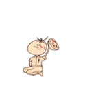 やっぱり！マルゲリー太君（個別スタンプ：36）