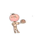 やっぱり！マルゲリー太君（個別スタンプ：38）