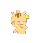 りすちんぱん（個別スタンプ：1）