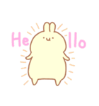 ふにもちばにー（個別スタンプ：1）