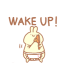 ふにもちばにー（個別スタンプ：3）