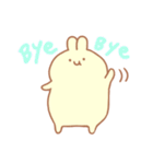 ふにもちばにー（個別スタンプ：5）