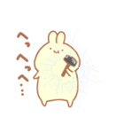 ふにもちばにー（個別スタンプ：7）
