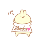 ふにもちばにー（個別スタンプ：9）