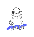 DJねこ（個別スタンプ：2）
