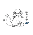 DJねこ（個別スタンプ：13）