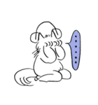 DJねこ（個別スタンプ：15）