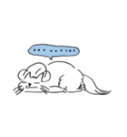 DJねこ（個別スタンプ：16）