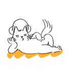 DJねこ（個別スタンプ：17）