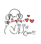 DJねこ（個別スタンプ：20）