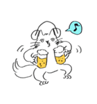 DJねこ（個別スタンプ：26）
