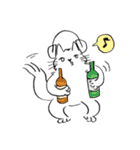 DJねこ（個別スタンプ：27）