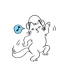 DJねこ（個別スタンプ：30）