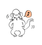 DJねこ（個別スタンプ：32）